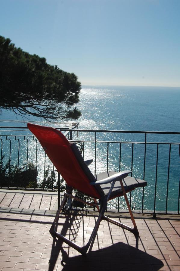 Appartamento Giumin Corniglia Exterior photo
