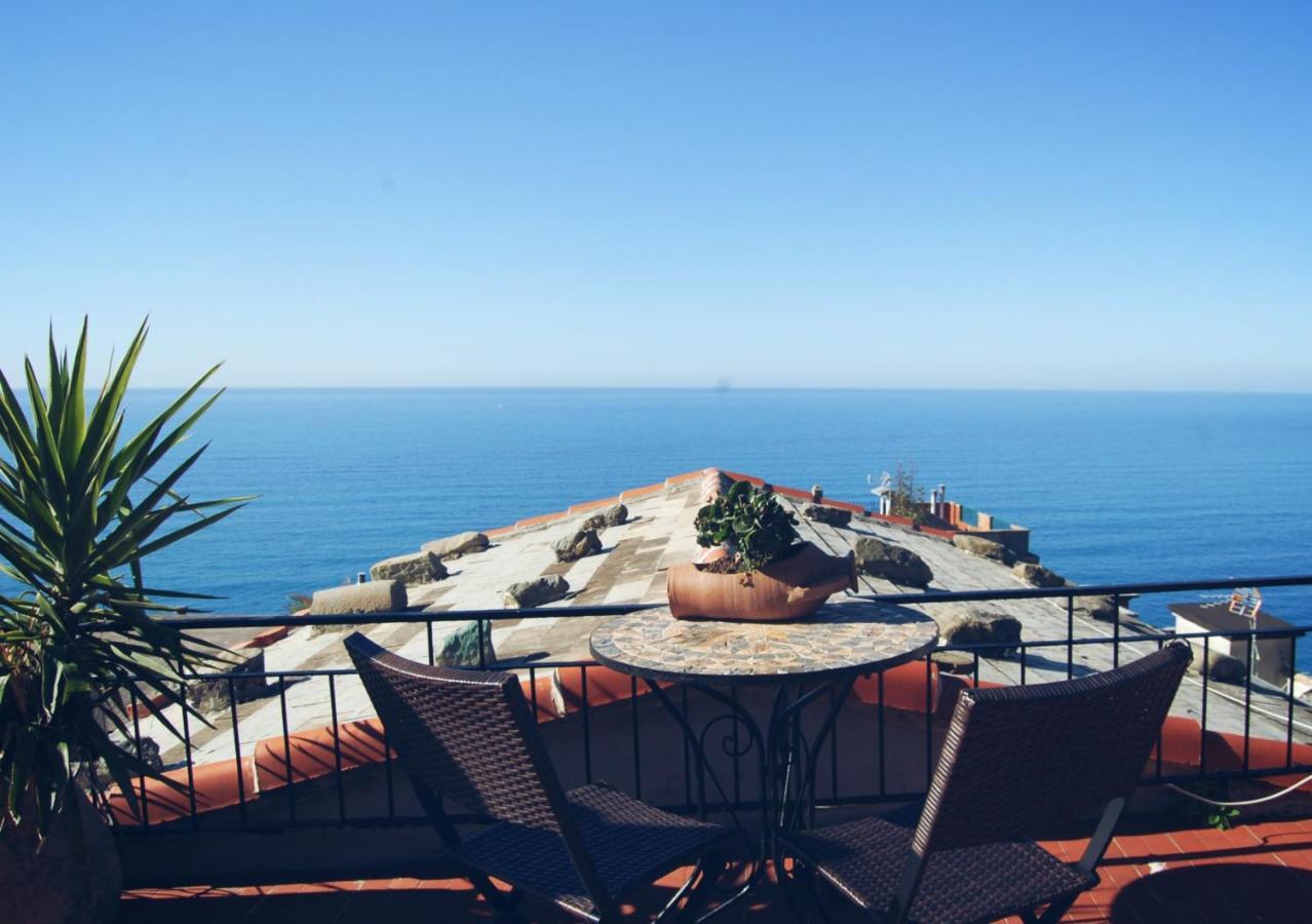 Appartamento Giumin Corniglia Exterior photo