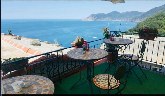 Appartamento Giumin Corniglia Exterior photo