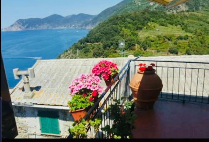 Appartamento Giumin Corniglia Exterior photo